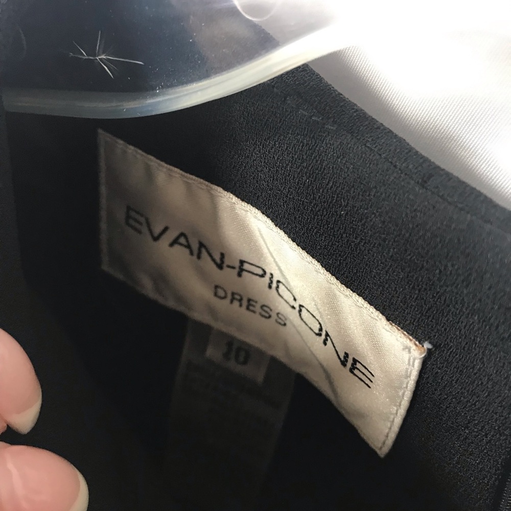 EUC Evan Picone dress - Picture 4 of 5